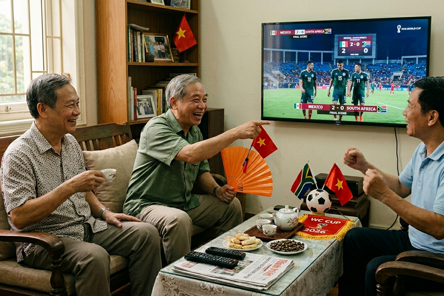 World Cup có còn đáng xem không?