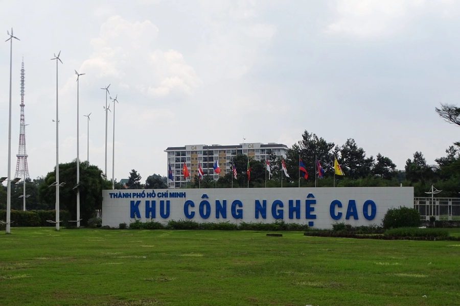 TP.HCM tăng tốc phát triển khoa học công nghệ tại Khu Công nghệ cao