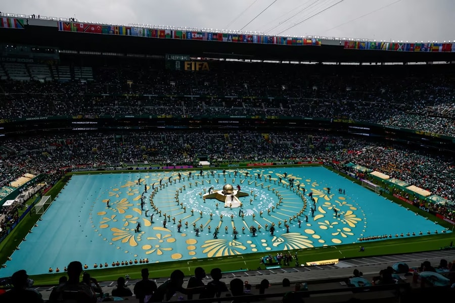 World Cup 2026 khai mạc phi chính trị, đa văn hóa
