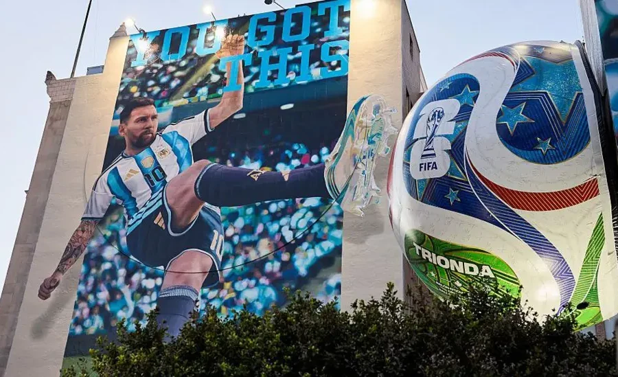 CĐV Scotland ở Boston: 'Tôi nghĩ chẳng ai biết World Cup 2026 đang diễn ra'