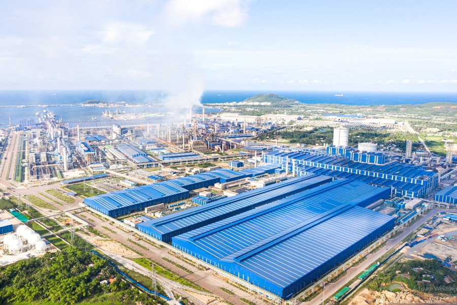 Công nghiệp Việt Nam trong cuộc đua Net Zero - Bài 1: Kiến tạo nhà máy xanh bằng công nghệ số