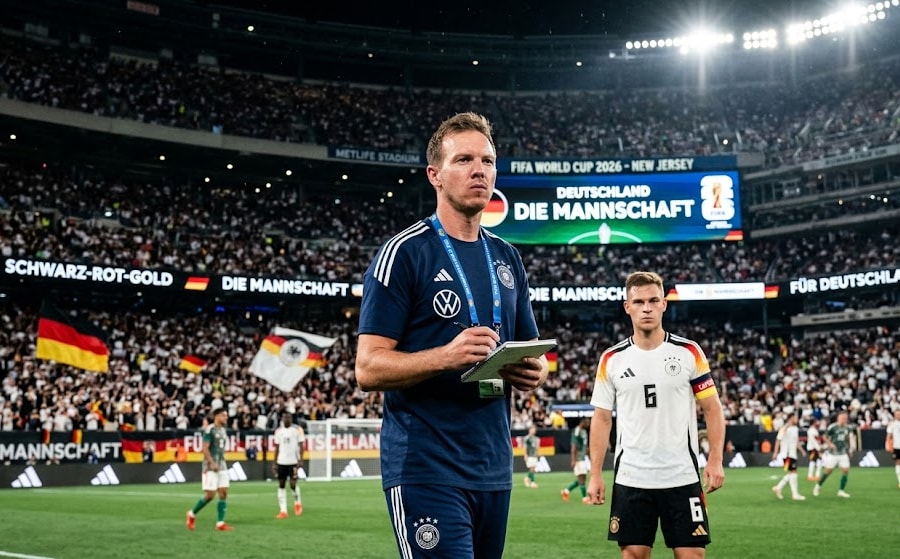 Lí do tuyển Đức sẽ trở thành hiện tượng thú vị tại World Cup