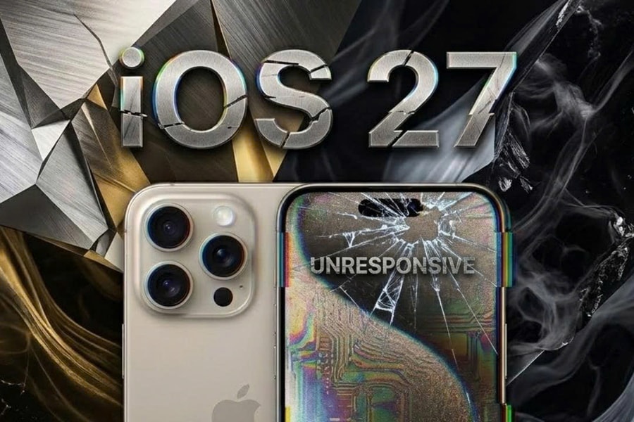 3 lỗi trên iOS 27 khiến người dùng sau khi cập nhật chỉ biết khóc thét