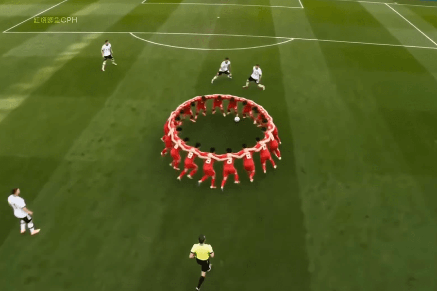 Hụt World Cup, fan Trung Quốc làm clip AI ‘gợi ý’ chiến thuật giành suất năm 2030