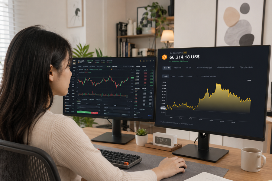 Giá Bitcoin hôm nay 16/6: Có thể trở lại 100.000 USD trước tháng 10?
