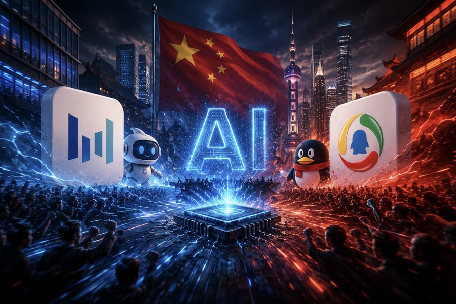 Cuộc chiến AI giá rẻ ở Trung Quốc ngày càng nóng, ByteDance và Tencent nhập cuộc