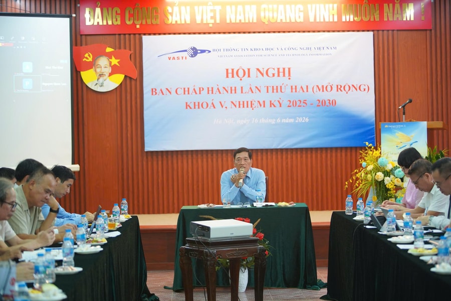 VASTI tổ chức loạt sự kiện lớn trong 6 tháng cuối năm