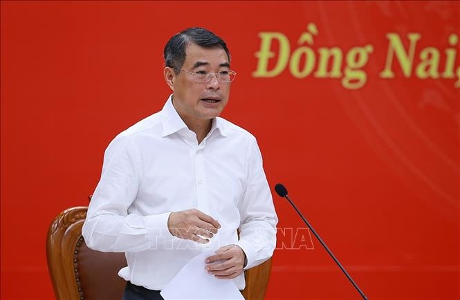 Thủ tướng Lê Minh Hưng: Đồng Nai phải đạt tăng trưởng từ 10% trở lên trong năm 2026