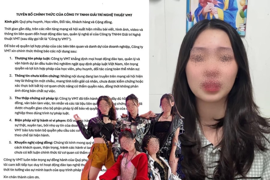 Lời cầu cứu từ nhóm nhạc V.STAR: Nghệ sĩ tuổi teen được bảo vệ thế nào?