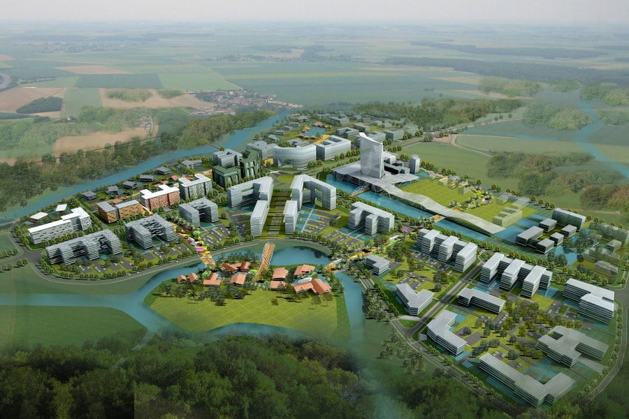 TP.HCM mở rộng Khu Công nghệ cao gần 195 ha, thu hút công nghệ chiến lược và bán dẫn