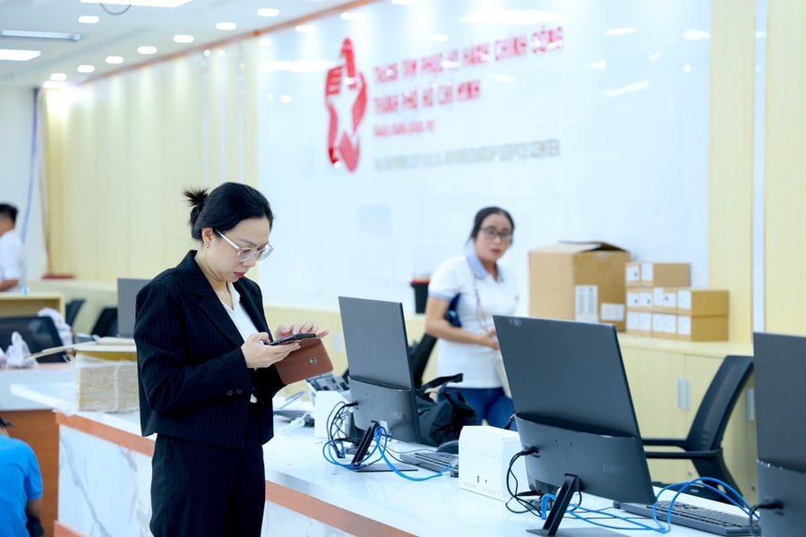 TP.HCM: Hồ sơ tồn đọng phải giải quyết trong 3 ngày