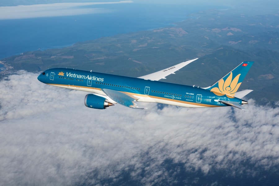 Vietnam Airlines duy trì vị trí trong Top 100 doanh nghiệp lớn nhất Đông Nam Á, trên bảng xếp hạng Fortune Southeast Asia 500