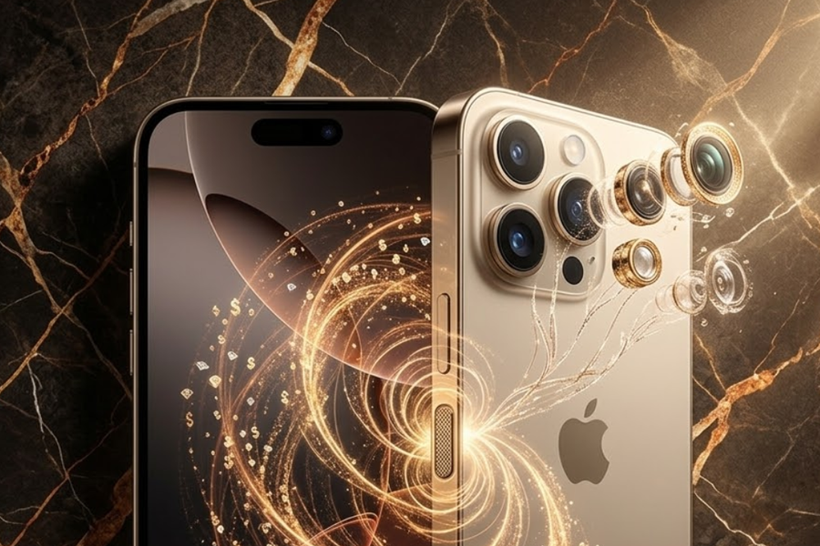 Đây là thứ được cho là 'vô dụng' nhưng lại đắt đỏ bậc nhất trên iPhone
