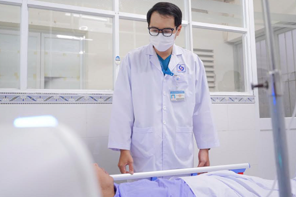 Đột quỵ ở tuổi 38: Cuộc đua với tử thần và hành trình hồi phục thần tốc trong ‘giờ vàng’