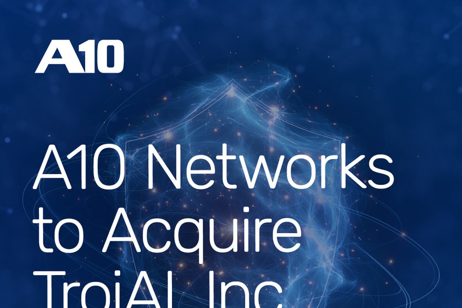 A10 Networks thâu tóm TrojAI Inc, mở rộng lộ trình phát triển AI