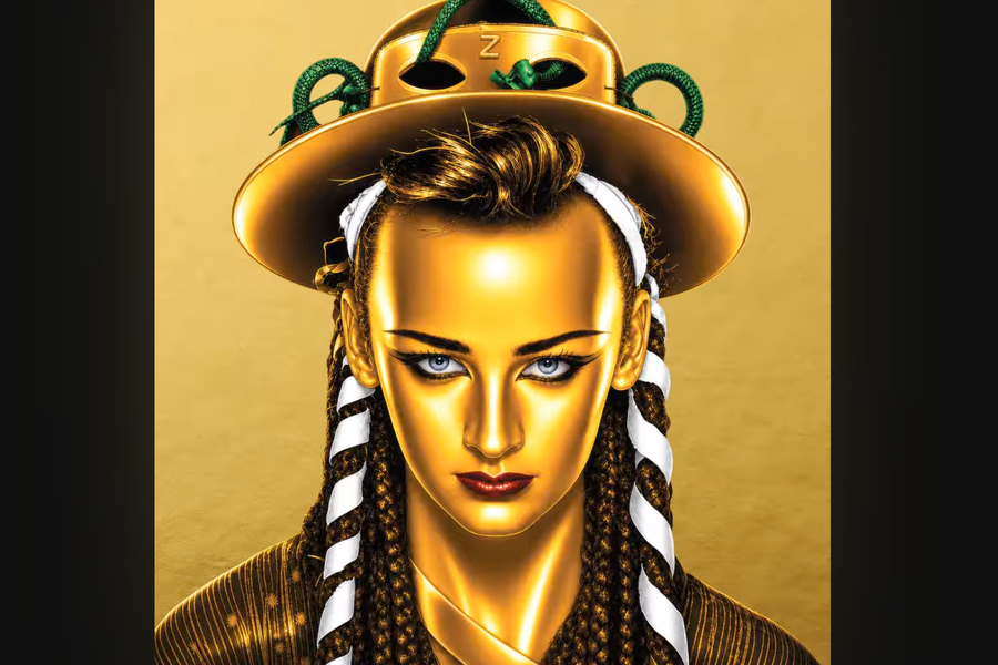 Boy George làm mới bản hit Karma Chameleon bằng AI gây tranh cãi: Công nghệ hay chỉ là hoài niệm?