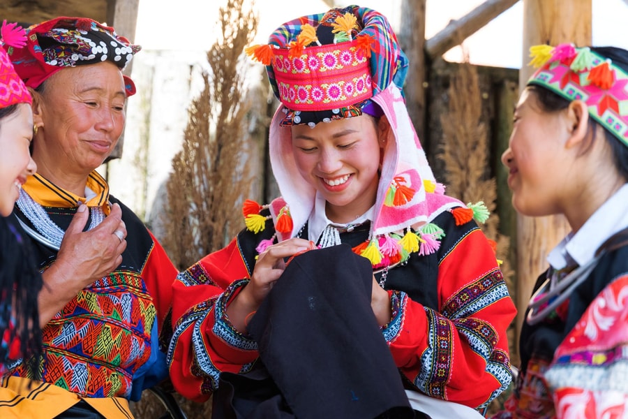 Làng Lô Lô Chải tìm cách giữ hồn văn hóa giữa làn sóng thương mại hóa