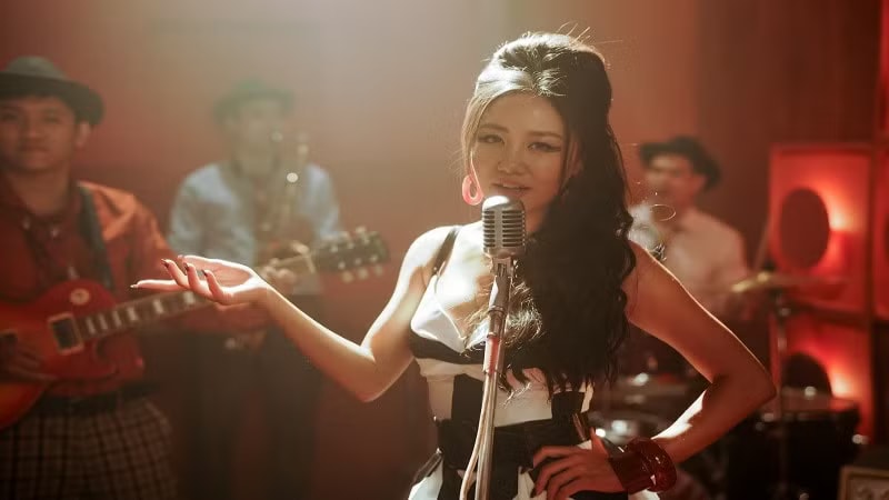 Mesdames Thanh Sắc: AI có đủ sức dựng lại Sài Gòn xưa?