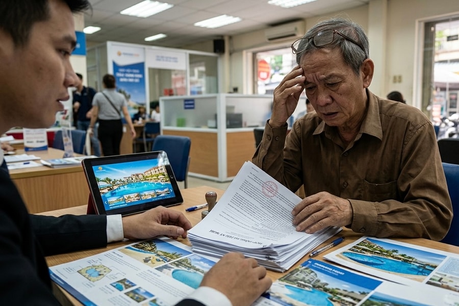 Người sập bẫy hợp đồng sở hữu kỳ nghỉ lấy lại tiền bằng cách nào?