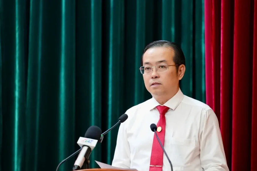 Ông Lê Văn Minh làm Tổng giám đốc Báo và Phát thanh, Truyền hình TP.HCM