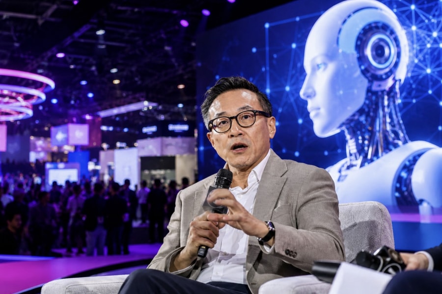 VivaTech 2026: Alibaba hé lộ chiến lược AI tham vọng nhất lịch sử