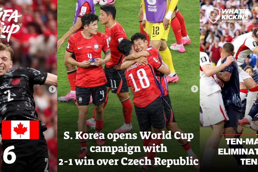 Chiếc vé thứ ba và World Cup của những đội biết sống sót
