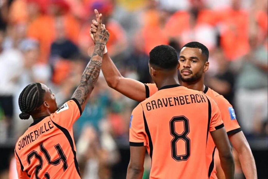 Hủy diệt Thụy Điển 5-1, Hà Lan trở thành ứng viên vô địch World Cup 2026?