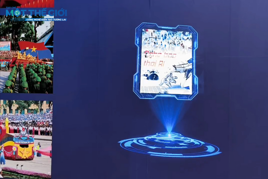 Hội Báo toàn quốc 2026: Bùng nổ trải nghiệm công nghệ tương tác