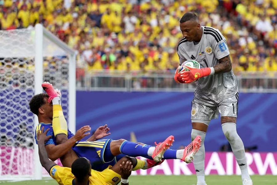 World Cup 2026 và dấu ấn nhạt nhòa của các thủ môn