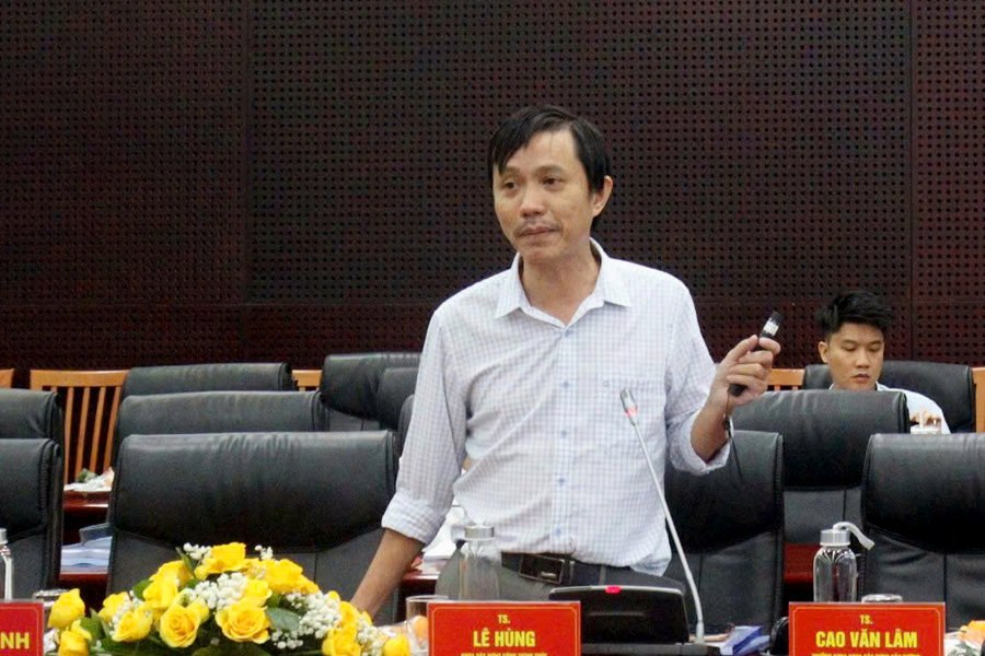 Đồ án Quy hoạch chung Đà Nẵng đến năm 2050: Thiếu kiểm chứng định lượng bằng dữ liệu thực tế