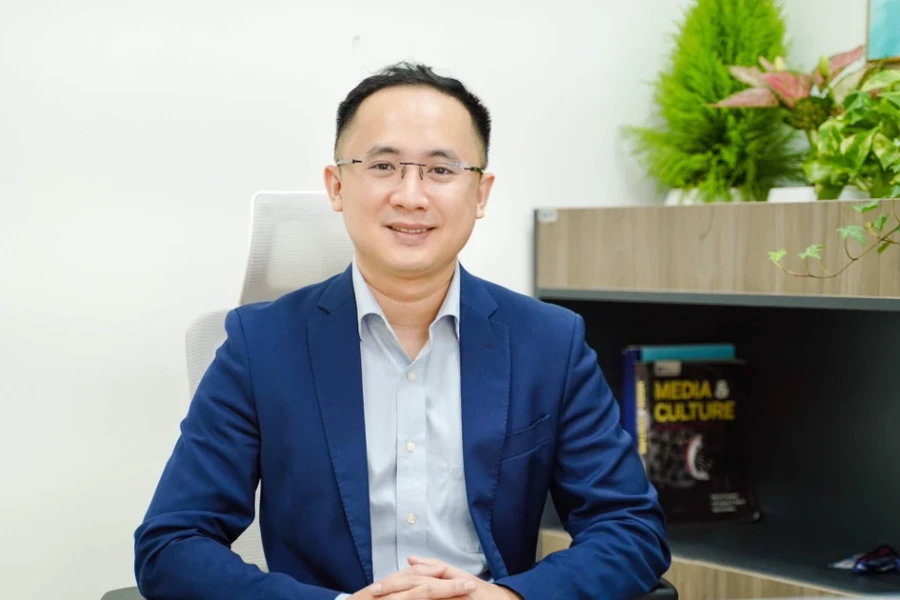 TS. Nguyễn Đồng Anh: IC Innovator có thể trở thành 'cầu nối mềm' của Việt Nam với thế giới