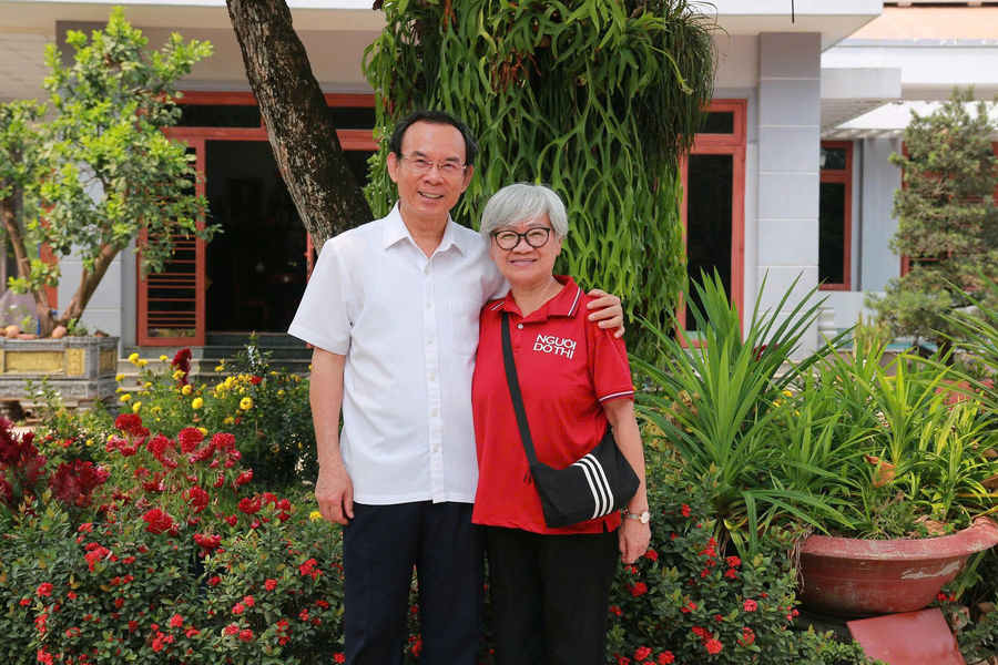 ‘Máu làm báo’ của Tổng biên tập Nguyễn Thế Thanh