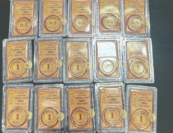 Giá vàng hôm nay 24/6: Sập 2 triệu đồng/lượng, không vay mượn để lướt sóng vàng miếng lúc này