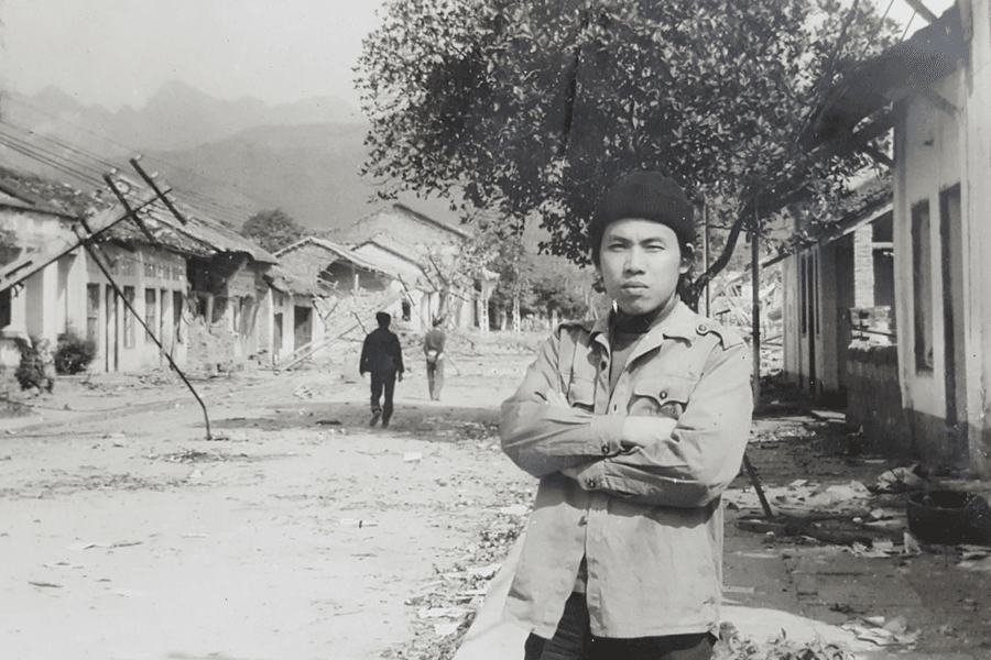 Có một nhà báo Lưu Quang Vũ