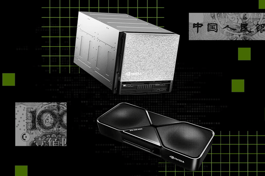 Doanh nghiệp Trung Quốc săn chip AI Nvidia, giá trên chợ đen tăng hơn gấp đôi