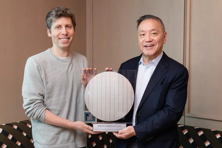 'Chip Jalapeño của OpenAI có hiệu năng tương đương Nvidia Blackwell'
