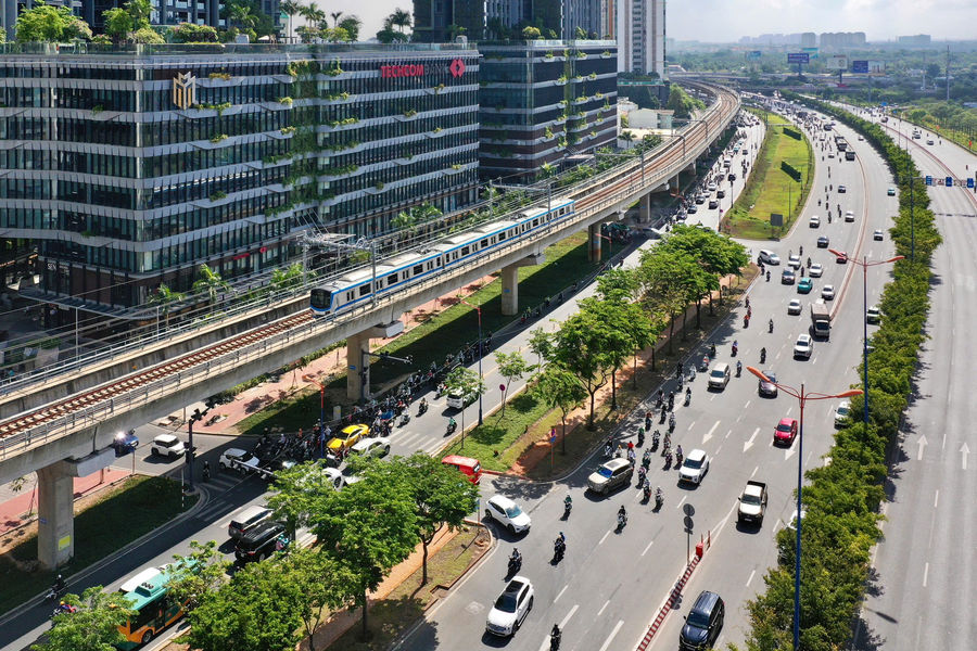 TP.HCM và 'mệnh lệnh' đẩy nhanh tiến độ giải ngân vốn đầu tư công
