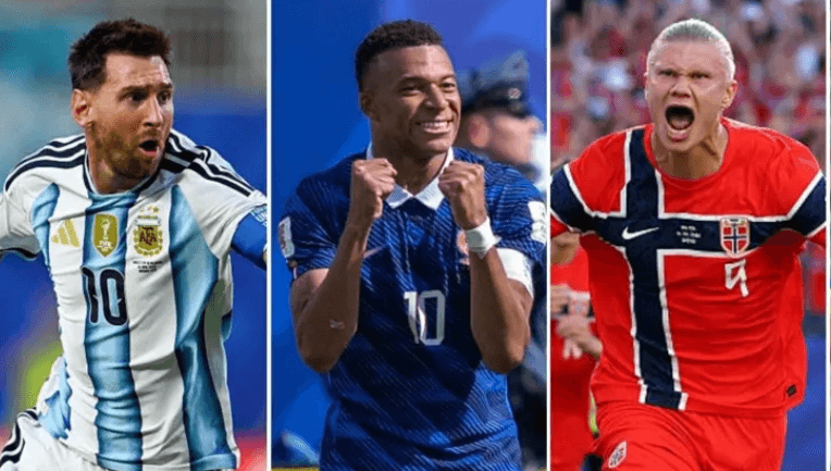 Messi, Mbappé, Haaland và bài toán khó ở lượt cuối vòng bảng World Cup 2026