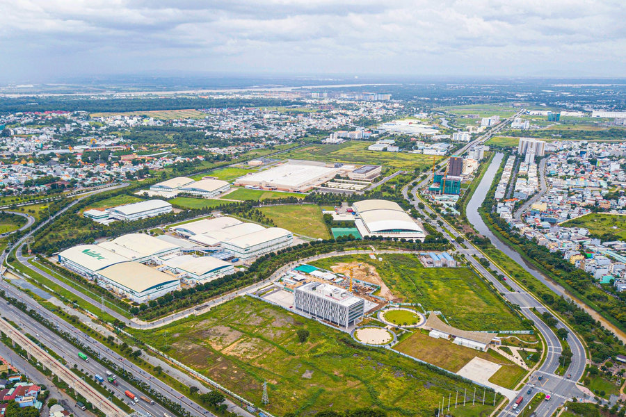 TP.HCM thu hút FDI hơn 6,8 tỉ USD trong 6 tháng