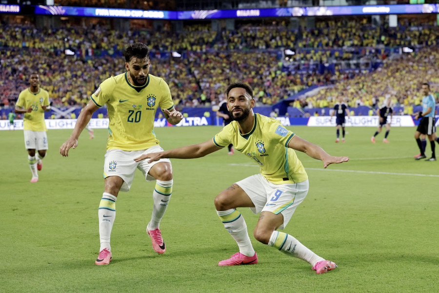 Brazil xem chiến thắng là bản sắc, ghi nhiều bàn nhờ công thức quen thuộc