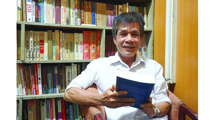 Lê Minh Quốc bàn về đề tài báo chí