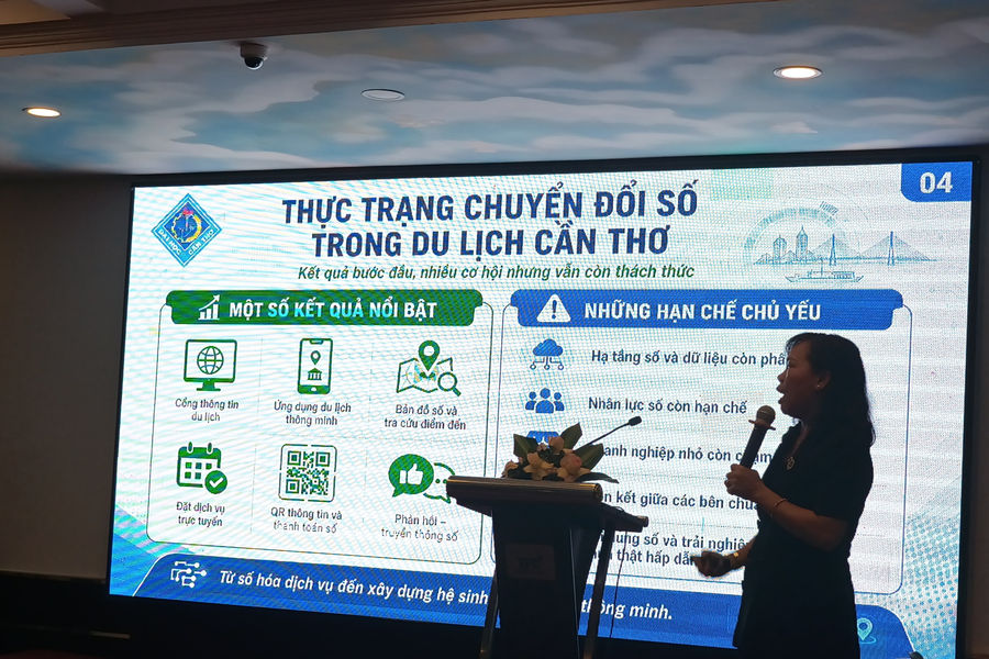 Nền tảng VNeTrip Mekong Connect - giải pháp để xây dựng hạ tầng du lịch số