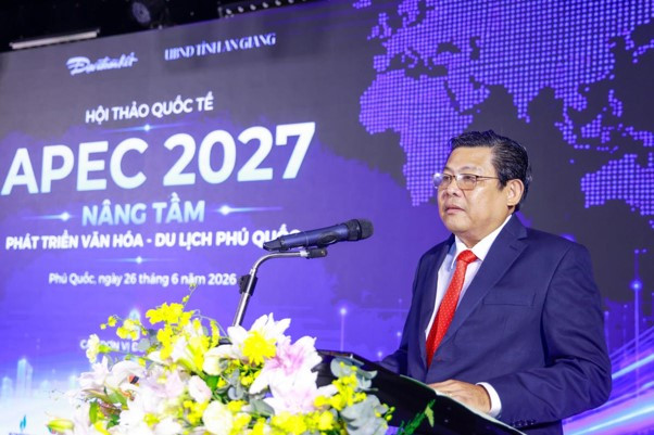 APEC 2027 đánh thức tiềm năng đưa Phú Quốc vươn tầm quốc tế