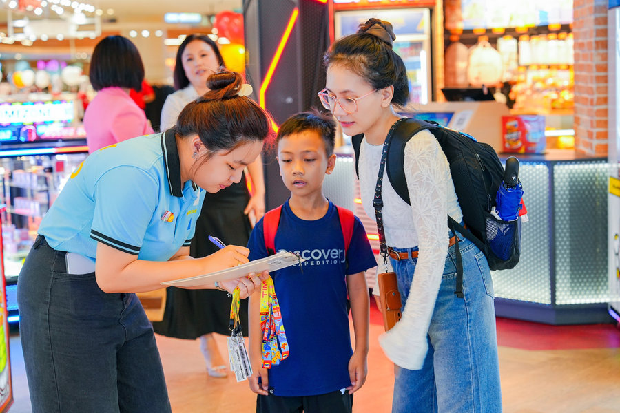 Công nghệ kiến tạo tương lai: Khi trẻ đặc biệt trở thành đại sứ truyền cảm hứng toàn cầu