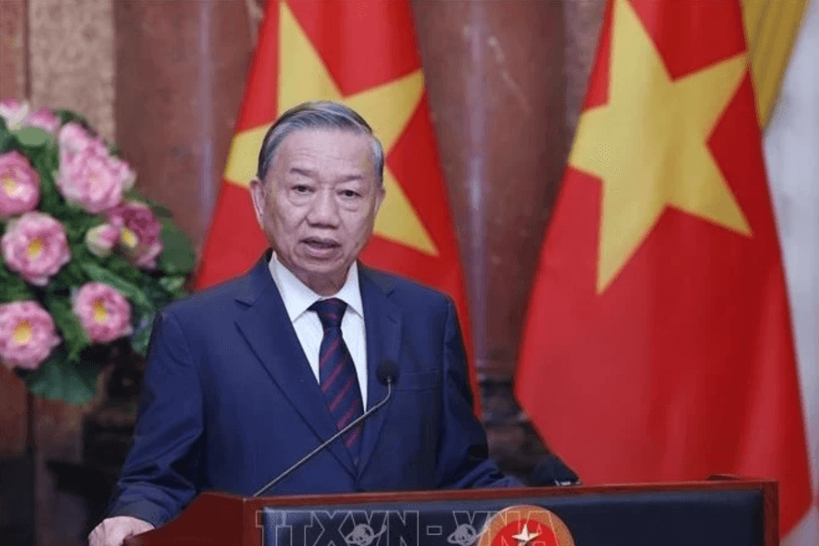 Thư của Tổng Bí thư, Chủ tịch nước gửi nhân kỷ niệm 25 năm Ngày Gia đình Việt Nam