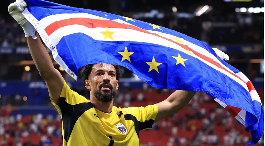 'Cổ tích' ở World Cup: Cape Verde vào vòng 1/16 mà không cần vé vớt