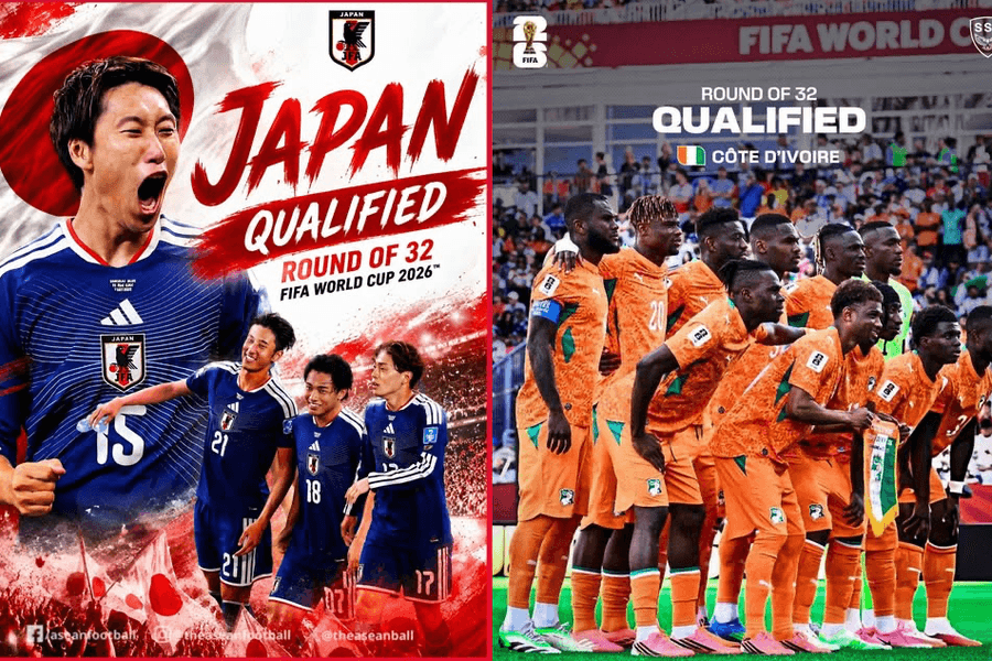 Từ Cape Verde đến Morocco: Các đội bóng nhỏ tạo nên bất ngờ tại World Cup 2026
