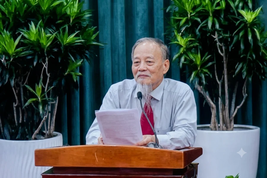 PGS. TS Nguyễn Thiện Tống: Nếu chậm với AAM, đô thị sẽ trả giá đắt
