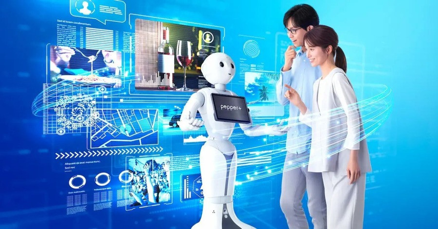 Robot AI có thể gợi ý điểm du lịch như hướng dẫn viên