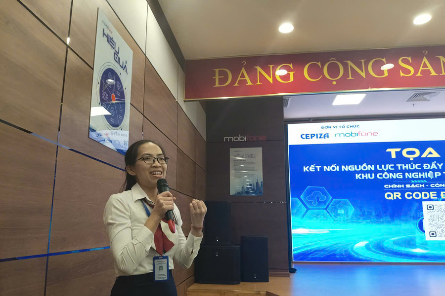 Chuyển đổi số từ doanh nghiệp Cần Thơ còn ‘rất khiêm tốn’